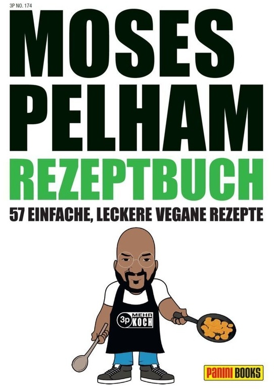 Moses Pelham Rezeptbuch - Moses Pelham, Gebunden