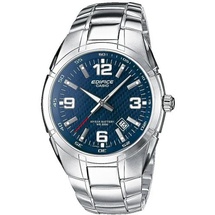 Edifice Edelstahl 40 mm EF-125D-2AVEG
