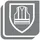 Safestyle Warnparka Spencer, Gr. XL, gelb/marine