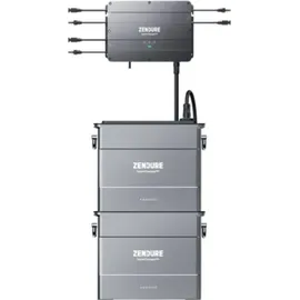 Zendure SolarFlow Set 3,84 kWh 2 x AB2000 inkl. Hub2000