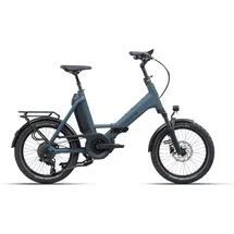 Hercules ROB FOLD SUV 20 Zoll RH 0 cm Unisex urban blue matt