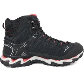 MEINDL Lite Hike GTX Herren Schwarz/Rot 46,5