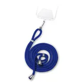 Vivanco UNINECKPVVBL Smartphone-Kette Universal Blau