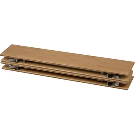 Bo-Camp Campingtisch Urban Outdoor Braun
