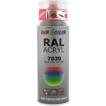 european aerosols RAL-Lack 400 ml grau