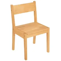 Atmosphera Kinderstuhl Robin 30 cm Holz braun