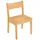 Atmosphera Kinderstuhl Robin 30 cm Holz braun
