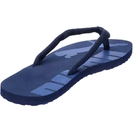 Puma Epic Flip V2 Flip-Flops, Club Navy-Cobalt Glaze,