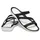 Crocs Swiftwater Sandal black/white 37-38