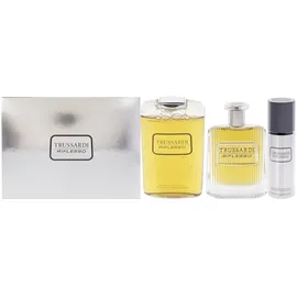 Trussardi Riflesso Eau de Toilette 100 ml + Shower Gel 200 ml + Deo Spray 100 ml Geschenkset