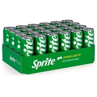 Sprite Lemon-Lime 24x0.33L Ds., Einweg-Pfand