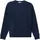 Timberland Silicon Badge (LB) Crew Neck Pullover Blau XXL