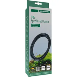 DENNERLE Nano CO2-Schlauch, schwarz