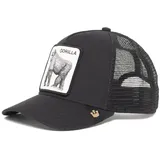 Goorin Bros. Unisex Trucker Cap - Kappe, Front Patch, One Size The Gorilla),