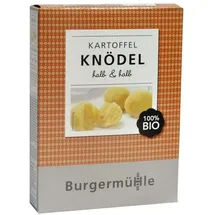 burgermühle Suppen Kartoffelknödel 230 g