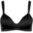 LISCA Damen, Victoria Wireless Soft BH ohne Bügel 20145, schwarz, 90A
