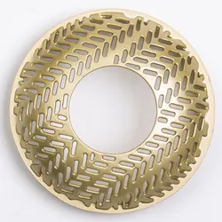 Golden Arrow Candle-Lid