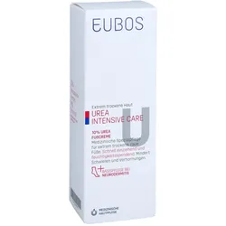 Eubos Trockene Haut Urea 10% Fußcreme