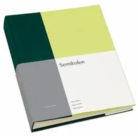 Semikolon Album 364817 Medium forest kiwi| Preis nach Code SOMMER