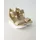 Nero Giardini Keilsandalette Damen Beige/Gold 38