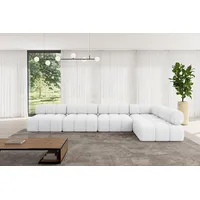 Altdecor Modulares Sofa Ecksofa in L-Form - Samaro-L3 -