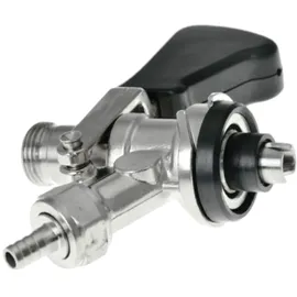 BieTal Reinigungsadapter BieTal® Spüladapter KEG Zapfkopf Korb Typ S