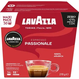 Lavazza Passionale Kaffeekapseln 216 St.