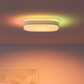 Govee Square Smart Ceiling Light 12inch 1 weiß