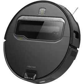 Roborock Saros Z70 Black mit Wasseranschluss