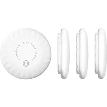 4smarts Standort-Finder SkyTag Duos Family-Set (4 Duos/6 Bags)