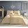 FLEURESSE Colours 009100 beige (240x220+2x80x80cm)