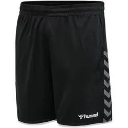 hummel Authentic Poly Shorts Herren - schwarz - 2XL