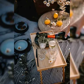 La Rochére Versailles Longdrinkglas 0,33 l 6-tlg.