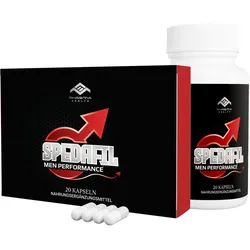 Spedafil Men Performance | Kein chem. Potenzmittel Kapseln 30 g