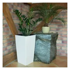 Prosperplast Urbi Square 33 x 33 x 61 cm weiß