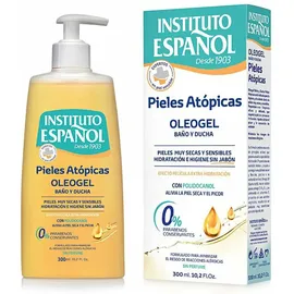 Instituto Español Atopic Haut Duschgel 300 ml