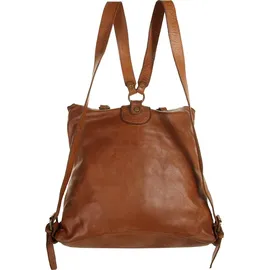 X-ZONE Rucksack Braun