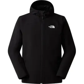 The North Face M COMBAL LIGHT SOFTSHELL JACKE TNF BLACK