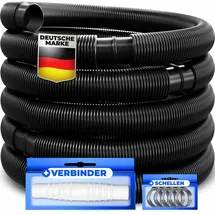 Kesser Poolschlauch schwarz 12 m