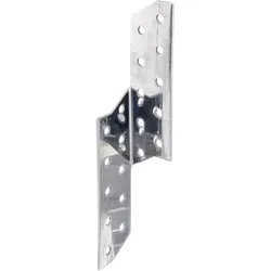 Alberts Sparren-Pfettenanker, Holzverbinder, Edelstahl, 1 oder 25 Stück