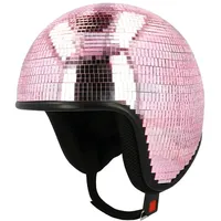 Boland Disco Helm Unisex Einheitsgröße