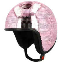 Boland Disco Helm Unisex Einheitsgröße