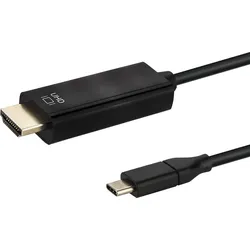 E+P Elektrik USB-C-HDMI-Kabel 1,5m CC368 000086690000