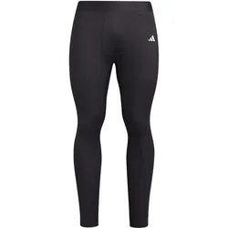 adidas TECHFIT AEROREADY TRAINING LANGE Herren lange Funktionsunterhose schwarz - L