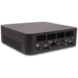 AOpen Den5128 I3-1215u/8gb/512gb Ssd Desktop-pc - Grey