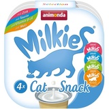 Animonda Milkies Selection 4 x 15 g