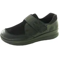 Berkemann Damen Venita Sneaker, schwarz/Shiny, 37 EU