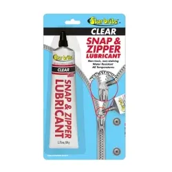 Star brite Gleitmittel für Reissverschlüsse und Druckknöpfe 89102M , 50 g - Tube