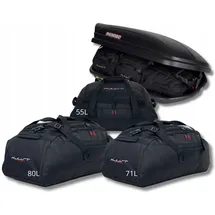 Kjust Dachboxtaschen Set 320