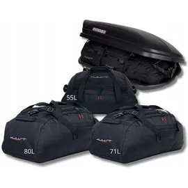 Kjust Dachboxtaschen Set 320